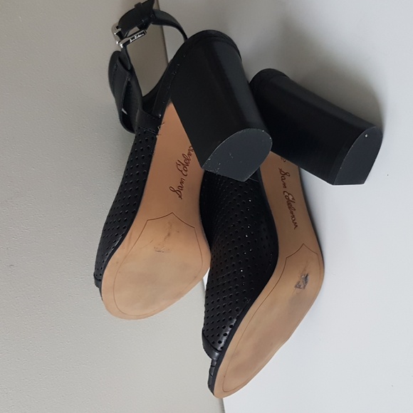 Sam Eldeman Leather Shoes - Picture 7 of 8